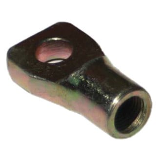 LEED Brakes® - Push Rod with Small Eyelet 1-1/2 x 3/8-24 Brake Pedal Push Rod