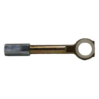 LEED Brakes® - Push Rod Mustang Pedal Rod Attachment Brake Pedal Push Rod