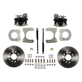 LEED Brakes® - Plain Rear Disc Brake Conversion Kit