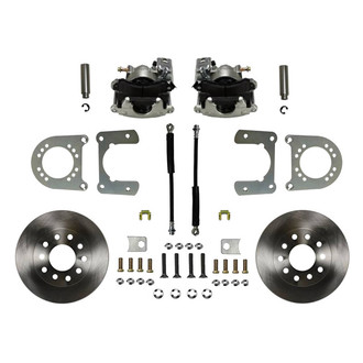 LEED Brakes® - Plain Rear Disc Brake Conversion Kit