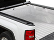 Lightweight design gives full access to the bed