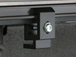Provides easy on, easy off, no-drill installation