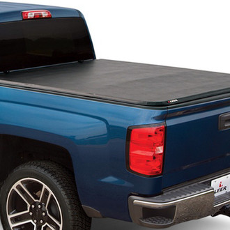 Leer® - Latitude™ Soft Folding Tonneau Cover