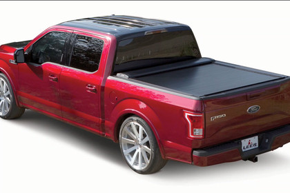 Leer® - HF350M Hard Foldig Tonneau Cover Installation