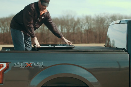 Leer® - Latitude™ Soft Folding Tonneau Covers Installation