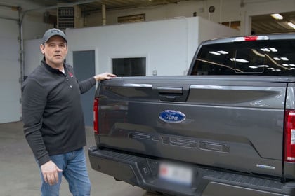 Leer® - Latitude™ Soft Folding Tonneau Covers Installation