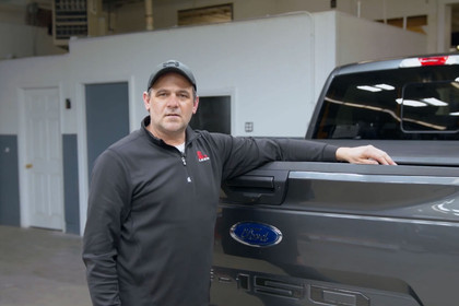 Leer® - SR250 Soft Rolling Tonneau Cover Installation