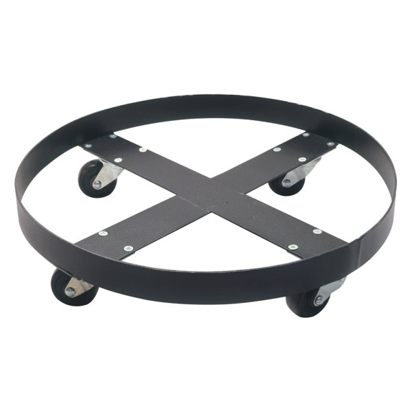 Legacy Manufacturing® - Performance Series 900 lb 55 gal Steel Band Type Drum Dolly