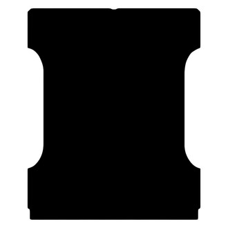 Legend Fleet® - Rubber Mat