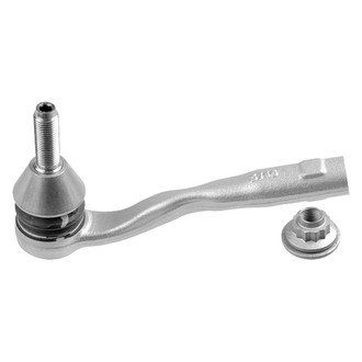 Lemfoerder® - Passenger Side Outer Steering Tie Rod End