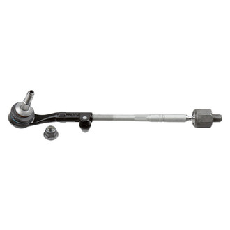 Lemfoerder® - Driver Side Tie Rod Assembly
