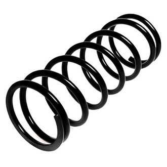 Lesjofors® - Front Passenger Side Coil Spring