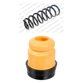 Lesjofors® - 2-Pc Coil Spring Kit