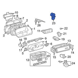 Lexus OE - Ignition Switch