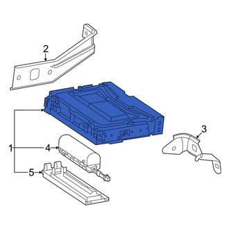 Lexus OE - Mobile Phone Control Module