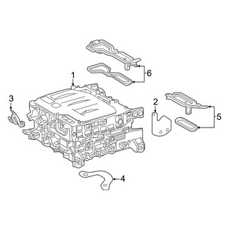 Lexus OE - Electrical Components (Converter)