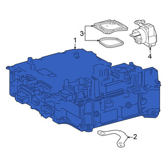 Lexus OE - Hybrid Voltage Converter