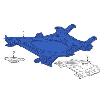 Lexus OE - Front Suspension Subframe Crossmember