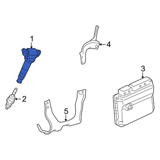 Lexus OE - Direct Ignition Coil