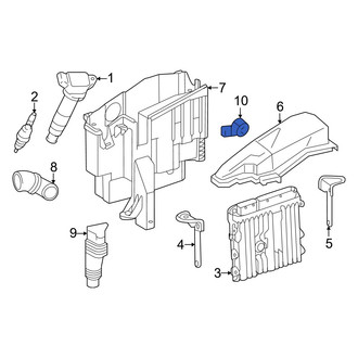 Lexus OE - Ignition Knock (Detonation) Sensor