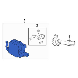 Lexus OE - Cruise Control Distance Sensor