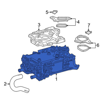 Lexus OE - Drive Motor Inverter