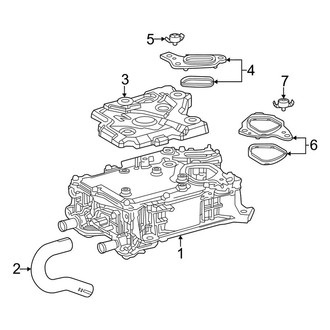 Lexus OE - Electrical Components (Inverter Components), (F Sport Performance)