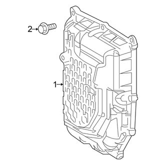 Lexus OE - Engine / Transaxle - Transaxle Parts