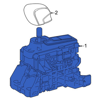 Lexus OE - Automatic Transmission Shift Lever