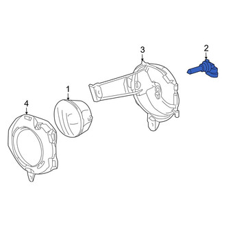 Lexus OE - Fog Light Bulb