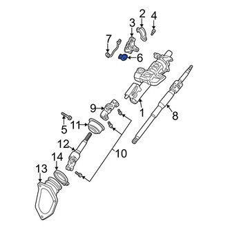 Lexus OE - Ignition Switch