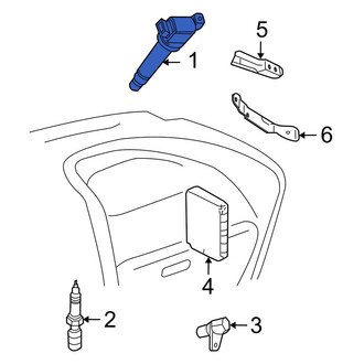 Lexus OE - Direct Ignition Coil