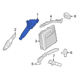 Lexus OE - Direct Ignition Coil