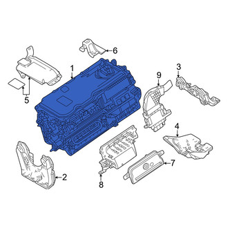 Lexus OE - Rear Drive Motor Inverter