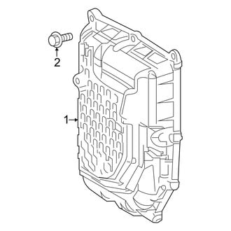 Lexus OE - Engine / Transaxle - Transaxle Parts