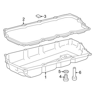 Lexus OE - Transmission Components