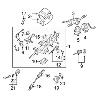 Lexus OE - Ignition Light