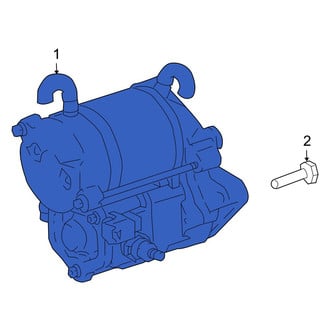 Lexus OE - Starter