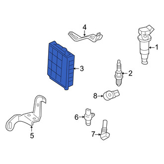 Lexus OE - Engine Control Module (ECM)