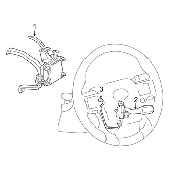 Lexus OE - Electrical - Cruise Control System