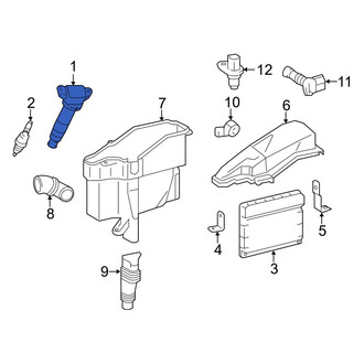Lexus OE - Direct Ignition Coil