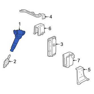 Lexus OE - Direct Ignition Coil
