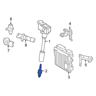 Lexus OE - Spark Plug
