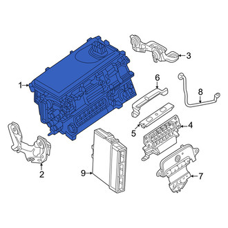 Lexus OE - Front Drive Motor Inverter