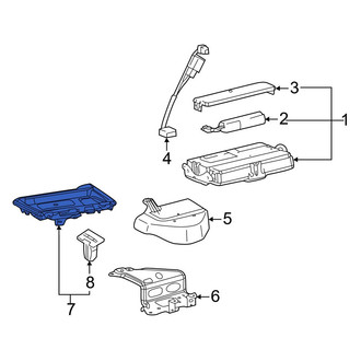 Lexus OE - Electromagnetic Induction Charger