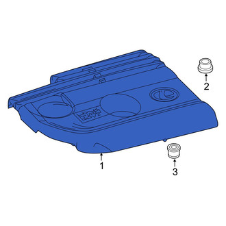 Lexus OE - Engine Cover