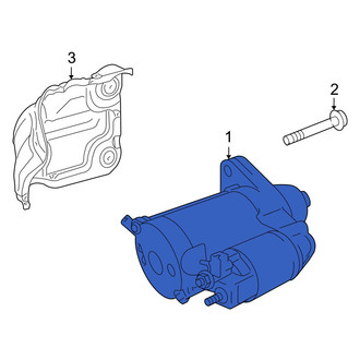 Lexus OE - Starter