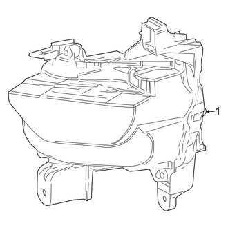 Lexus OE - Front Lamps - Fog Lamps
