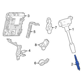 Lexus OE - Spark Plug