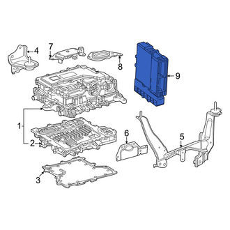 Lexus OE - Vehicle Power Control Module